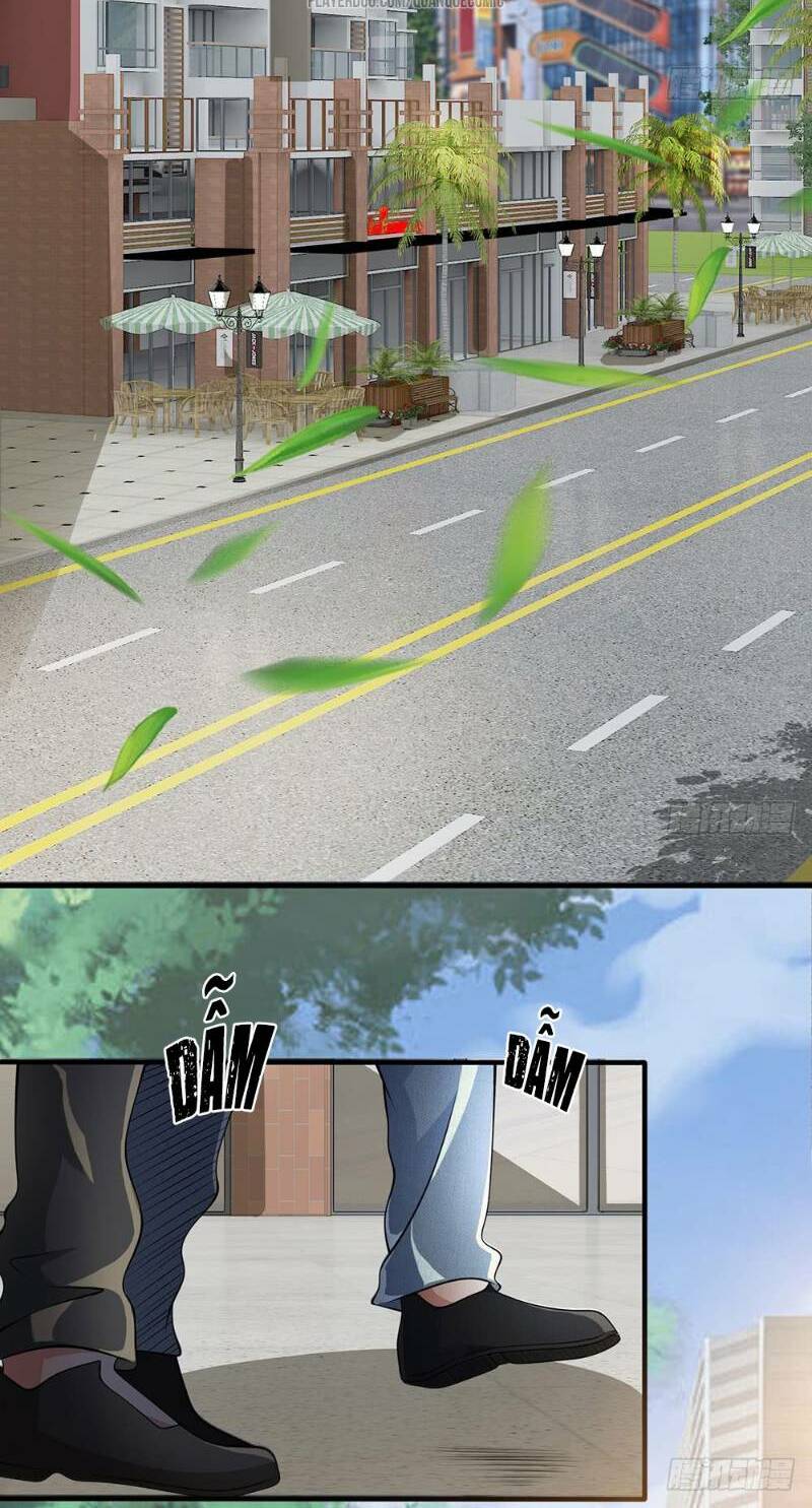 Đô Thị Chi Nghịch Thiên Tiên Tôn: Chapter 43