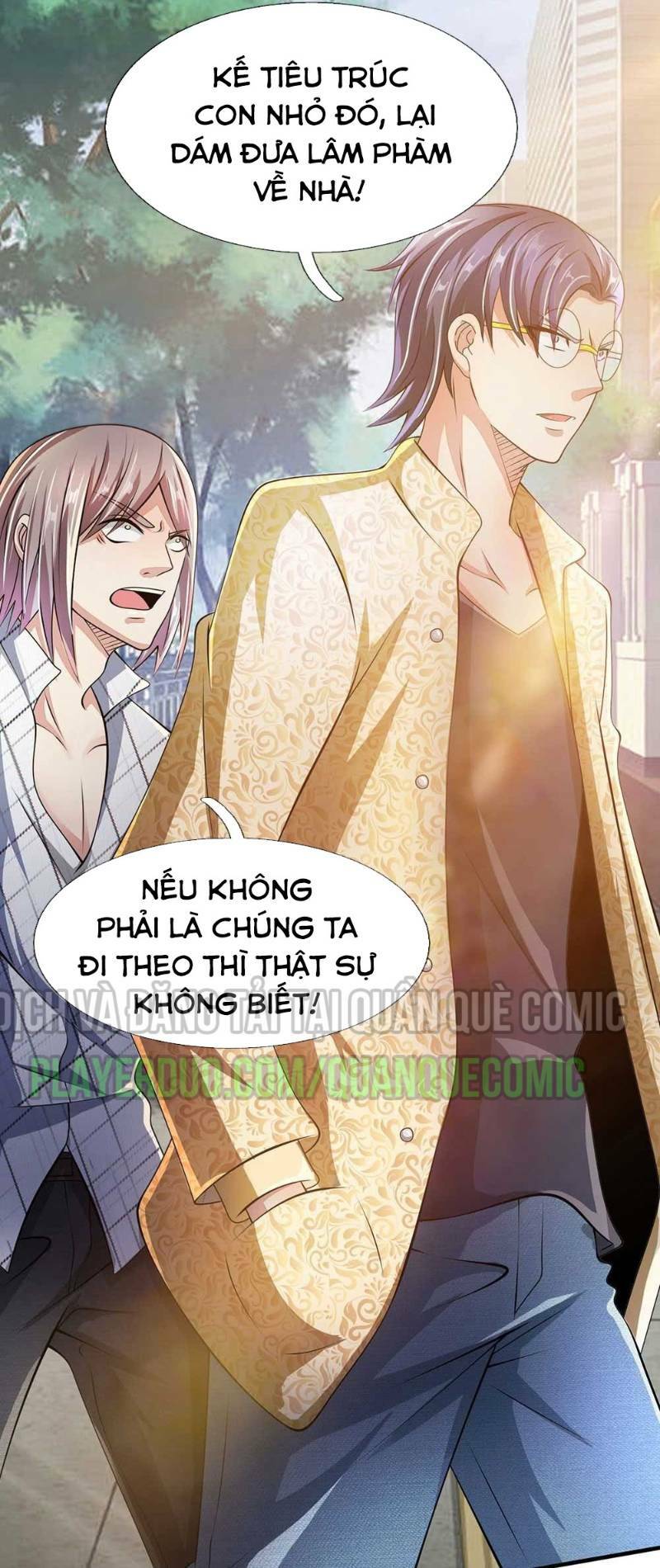 Đô Thị Chi Nghịch Thiên Tiên Tôn: Chapter 43