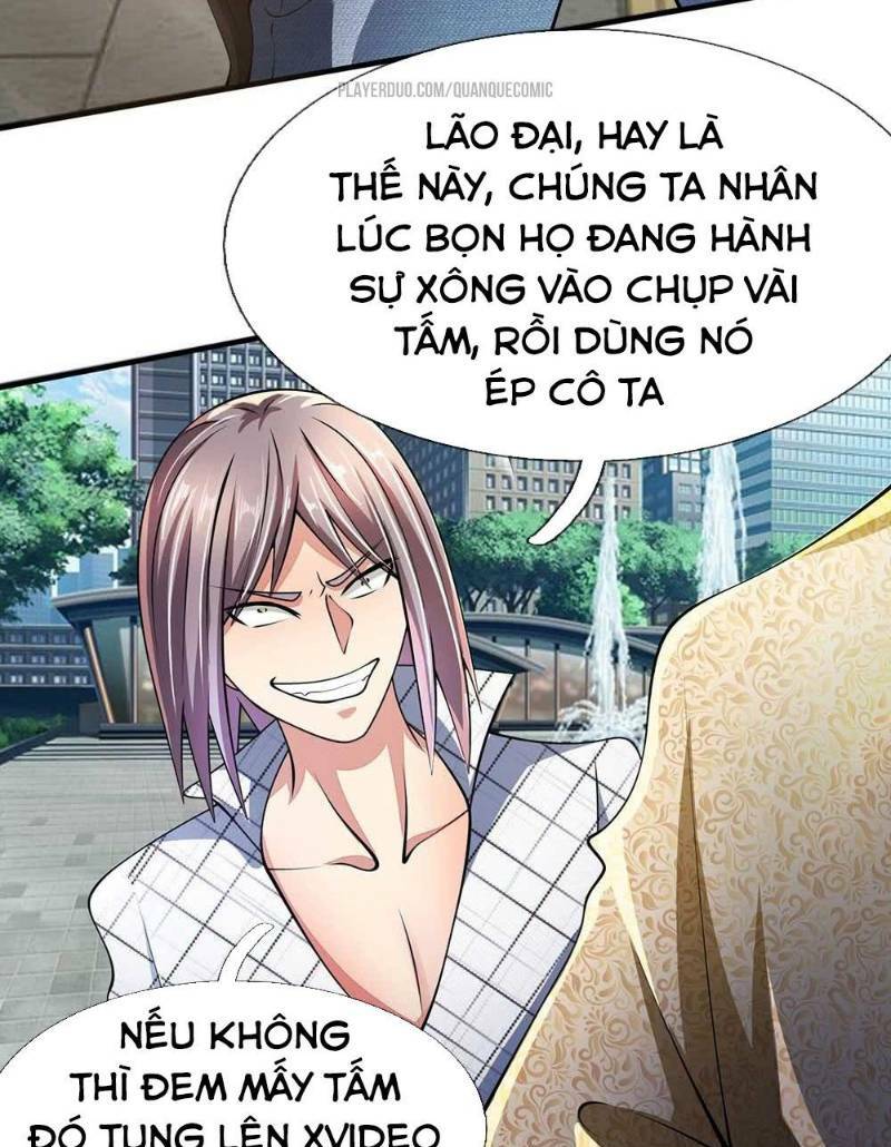 Đô Thị Chi Nghịch Thiên Tiên Tôn: Chapter 43