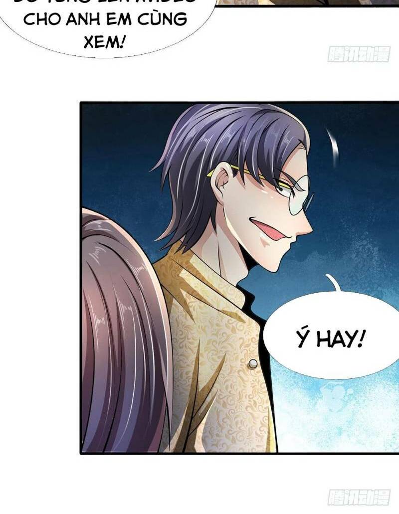 Đô Thị Chi Nghịch Thiên Tiên Tôn: Chapter 43