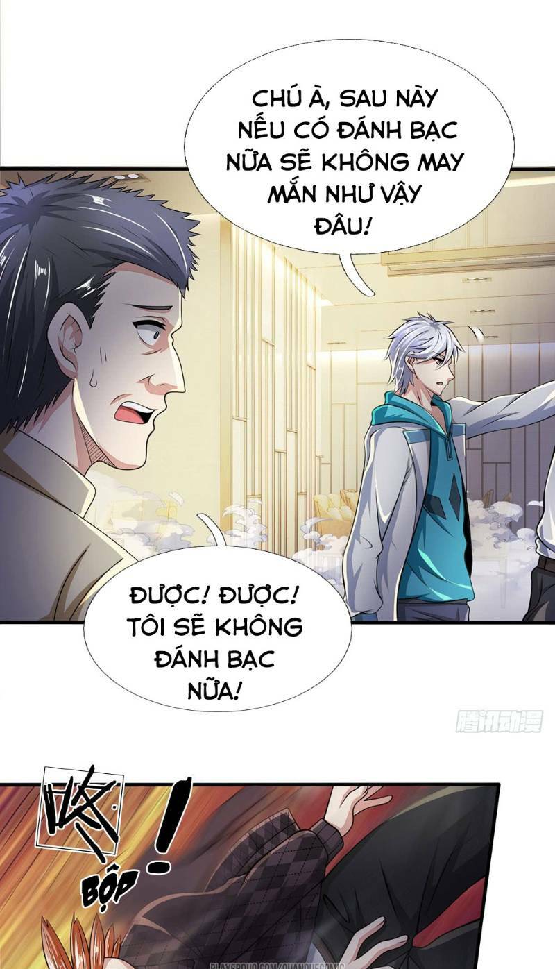 Đô Thị Chi Nghịch Thiên Tiên Tôn: Chapter 43