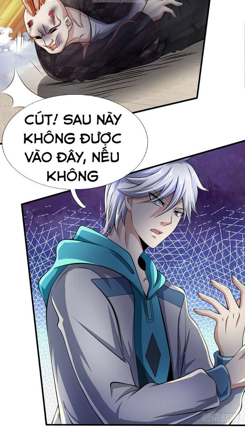 Đô Thị Chi Nghịch Thiên Tiên Tôn: Chapter 43