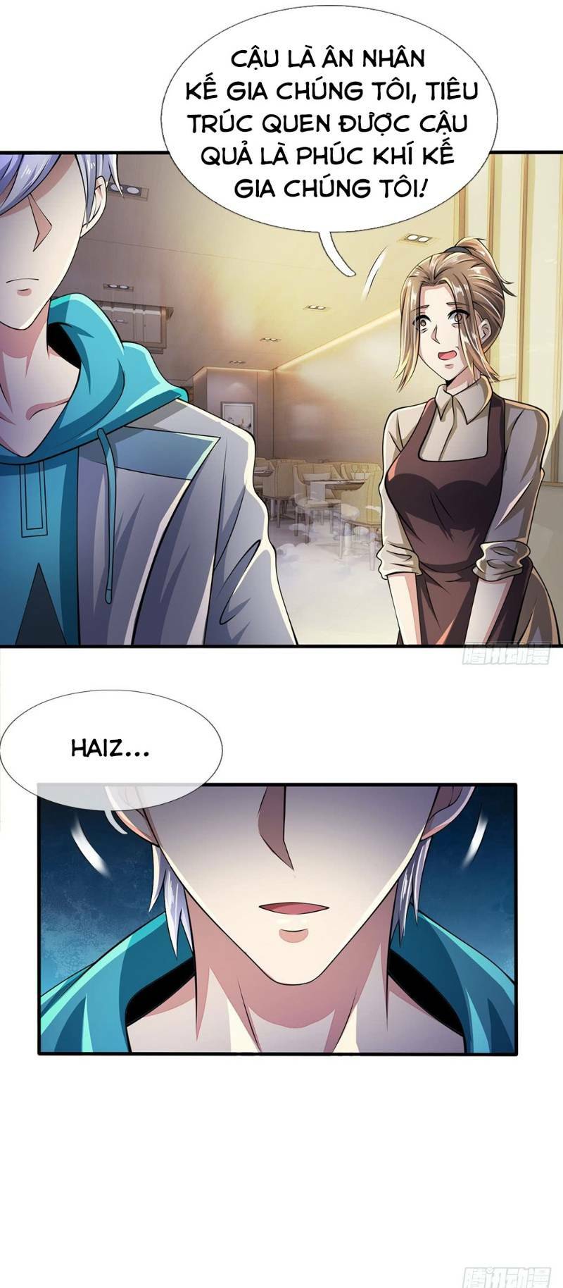 Đô Thị Chi Nghịch Thiên Tiên Tôn: Chapter 43