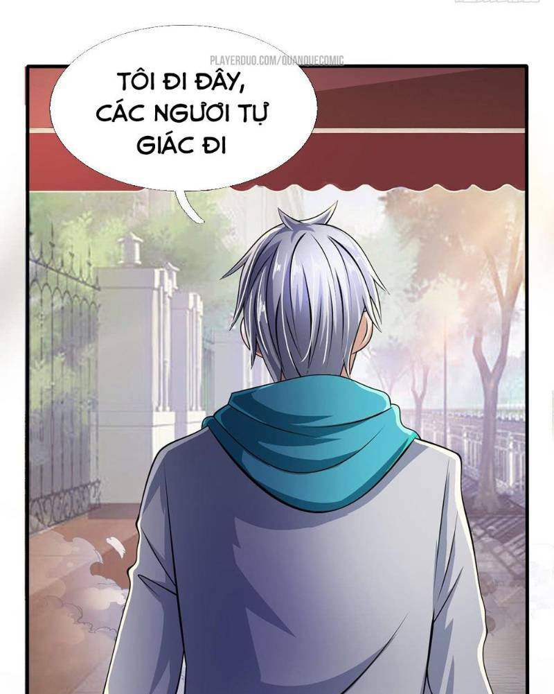 Đô Thị Chi Nghịch Thiên Tiên Tôn: Chapter 43