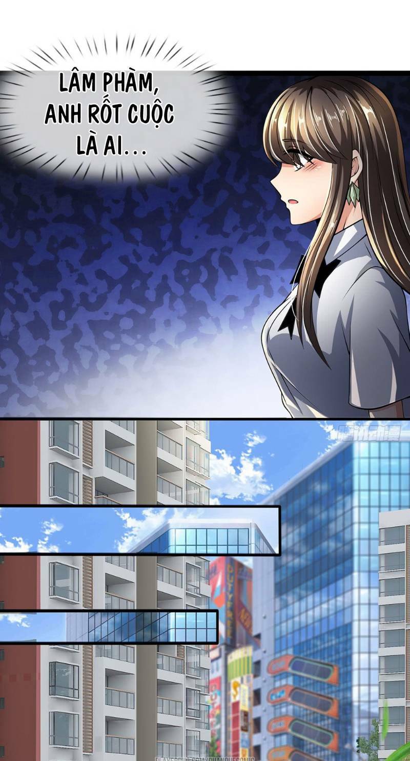 Đô Thị Chi Nghịch Thiên Tiên Tôn: Chapter 43
