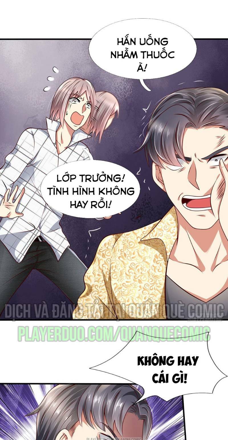 Đô Thị Chi Nghịch Thiên Tiên Tôn: Chapter 44
