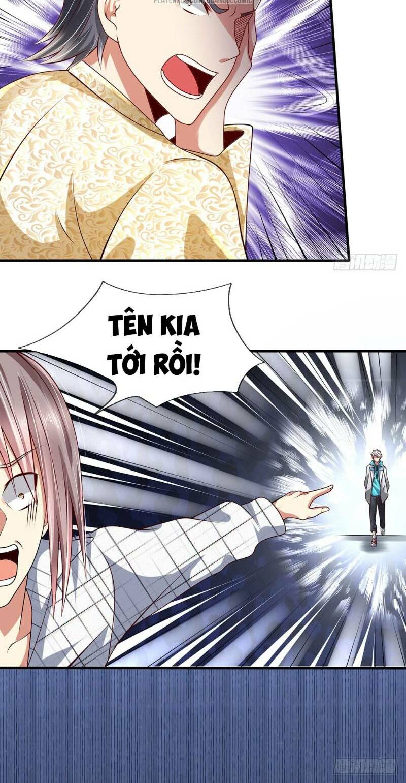 Đô Thị Chi Nghịch Thiên Tiên Tôn: Chapter 44
