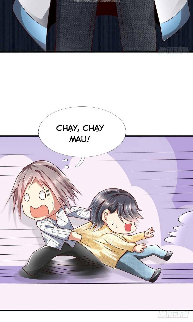 Đô Thị Chi Nghịch Thiên Tiên Tôn: Chapter 44