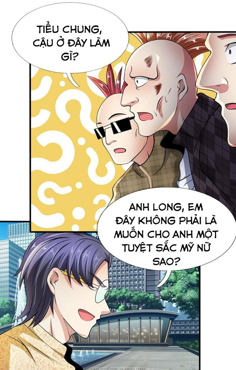 Đô Thị Chi Nghịch Thiên Tiên Tôn: Chapter 44