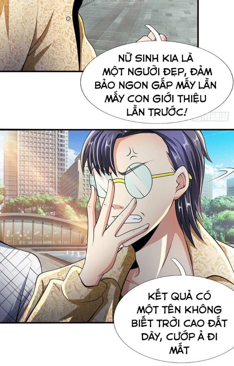 Đô Thị Chi Nghịch Thiên Tiên Tôn: Chapter 44