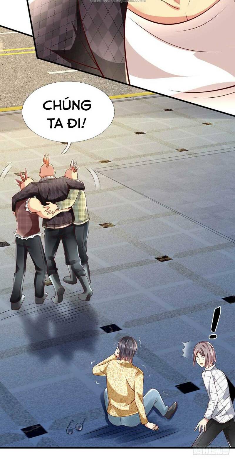 Đô Thị Chi Nghịch Thiên Tiên Tôn: Chapter 44