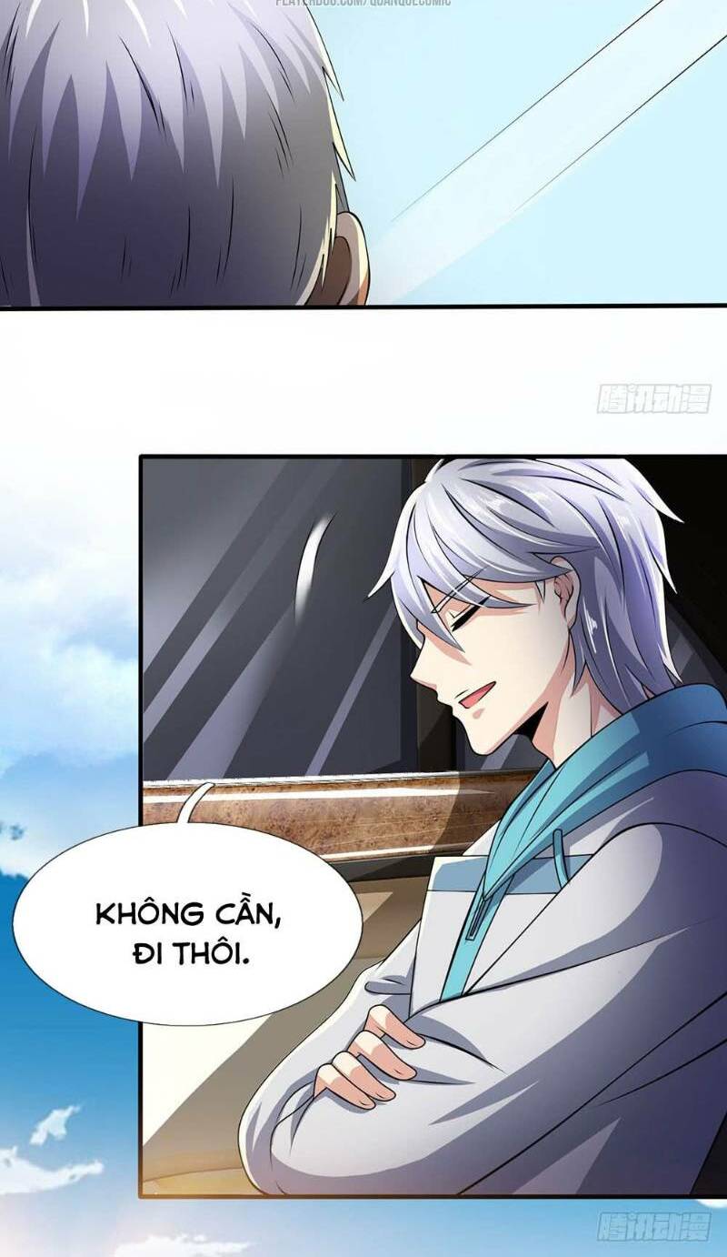 Đô Thị Chi Nghịch Thiên Tiên Tôn: Chapter 45