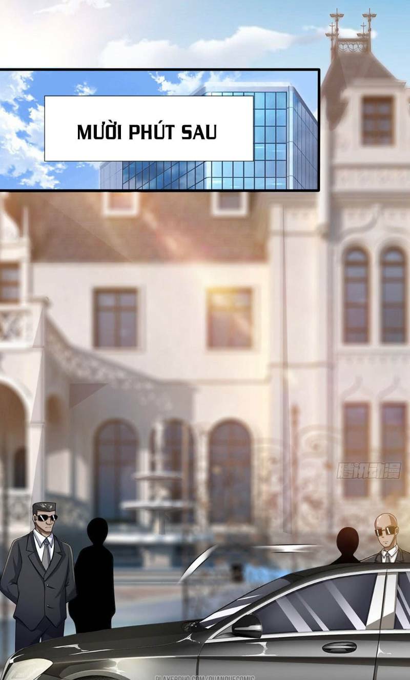 Đô Thị Chi Nghịch Thiên Tiên Tôn: Chapter 45