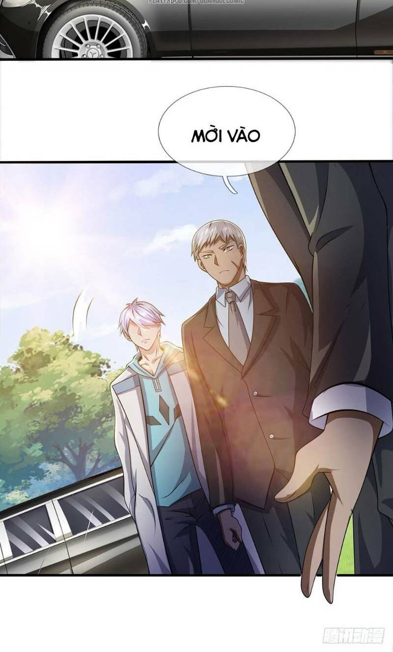 Đô Thị Chi Nghịch Thiên Tiên Tôn: Chapter 45