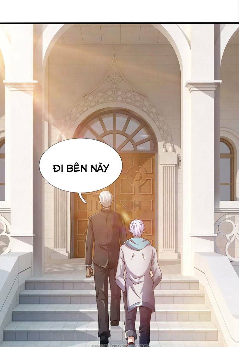 Đô Thị Chi Nghịch Thiên Tiên Tôn: Chapter 45