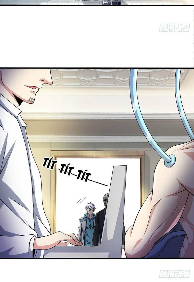 Đô Thị Chi Nghịch Thiên Tiên Tôn: Chapter 45