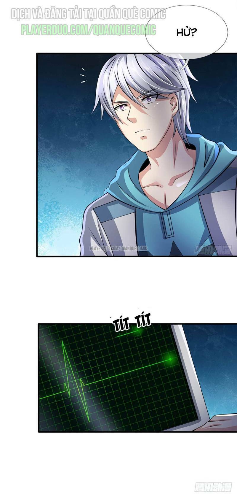 Đô Thị Chi Nghịch Thiên Tiên Tôn: Chapter 45
