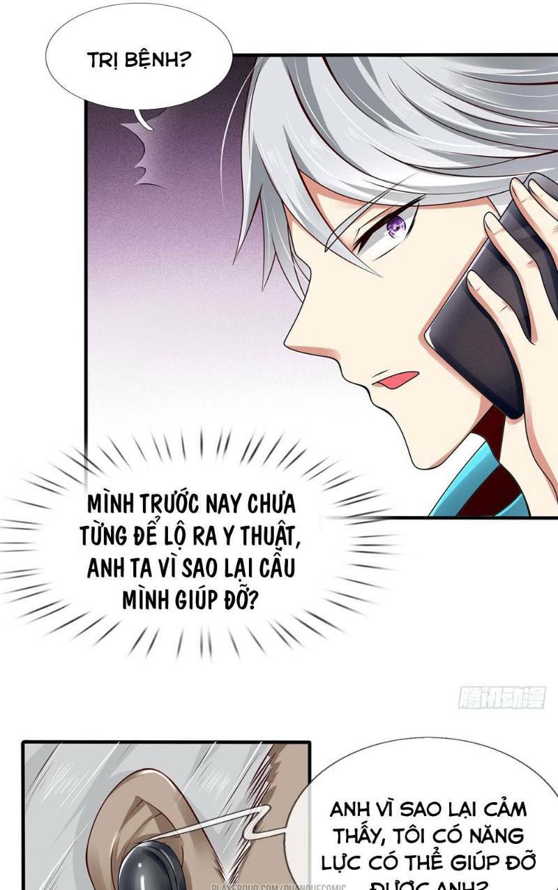 Đô Thị Chi Nghịch Thiên Tiên Tôn: Chapter 45