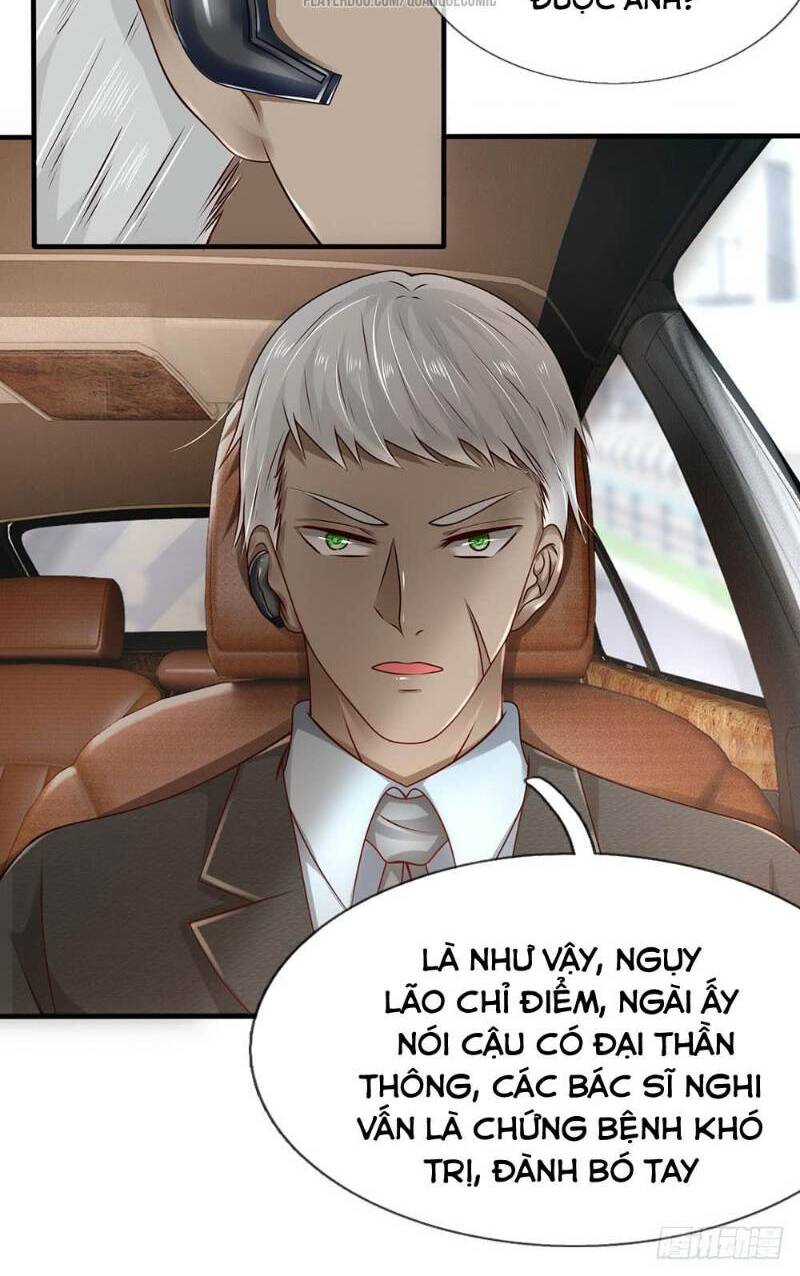 Đô Thị Chi Nghịch Thiên Tiên Tôn: Chapter 45
