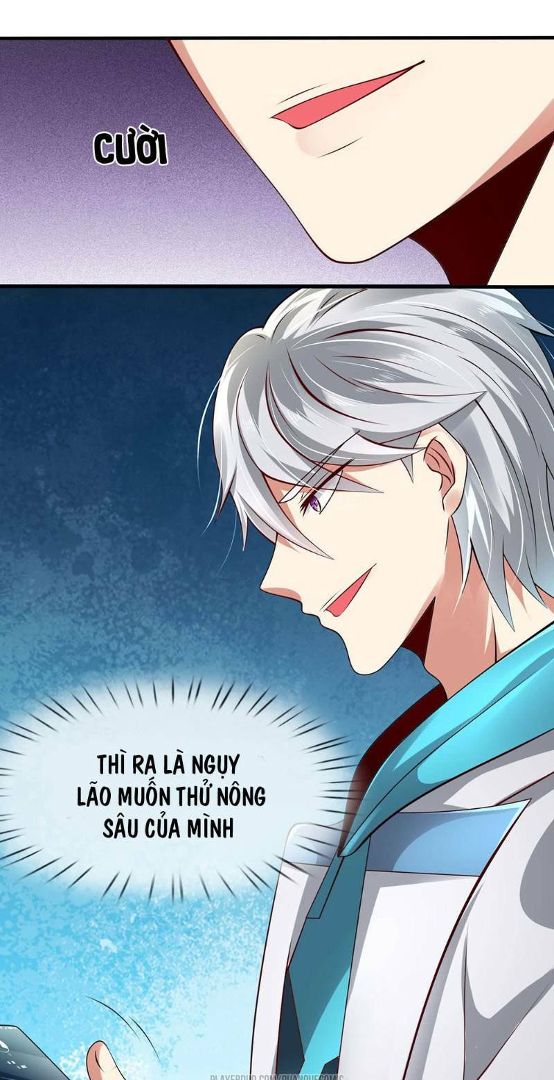 Đô Thị Chi Nghịch Thiên Tiên Tôn: Chapter 45