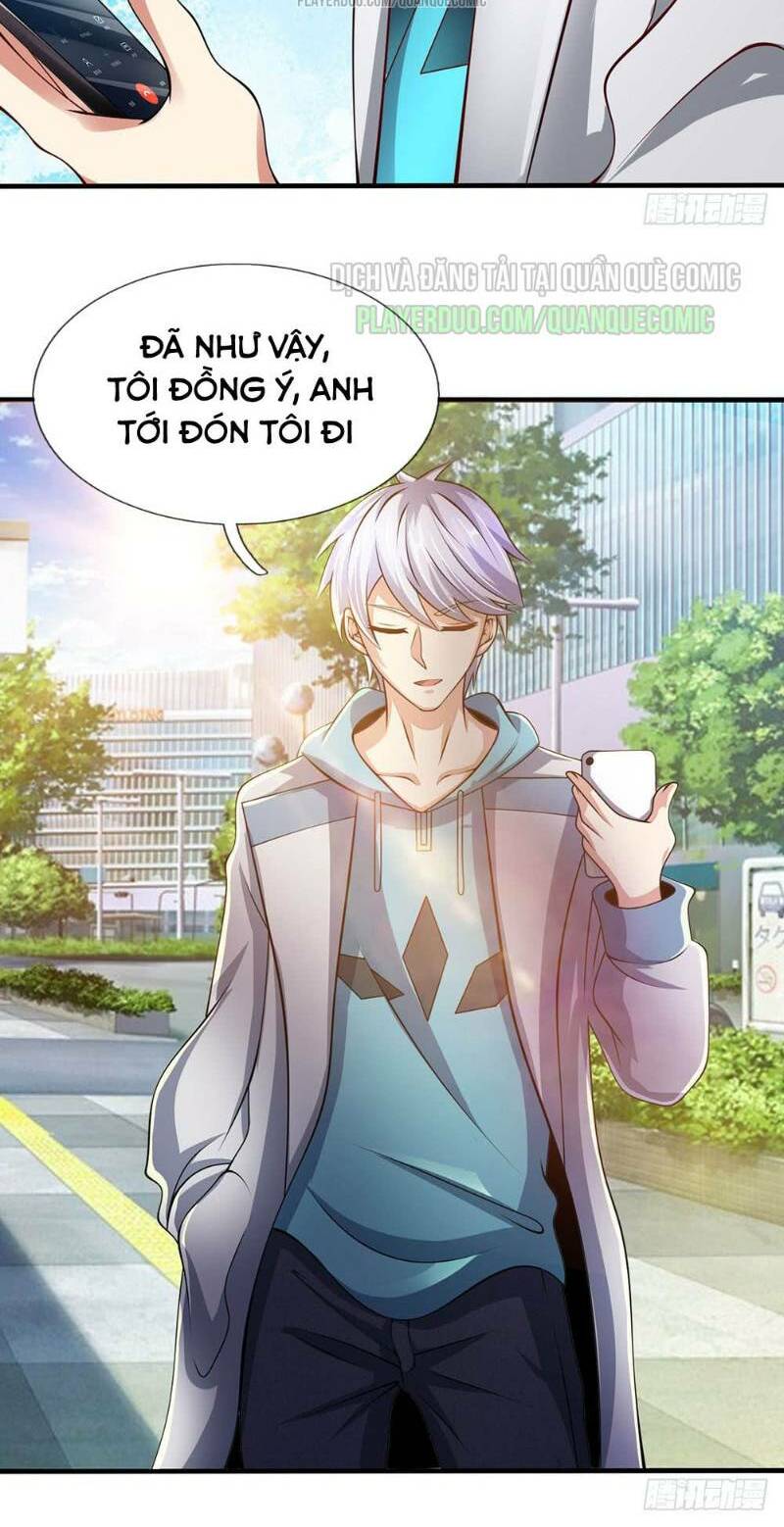 Đô Thị Chi Nghịch Thiên Tiên Tôn: Chapter 45