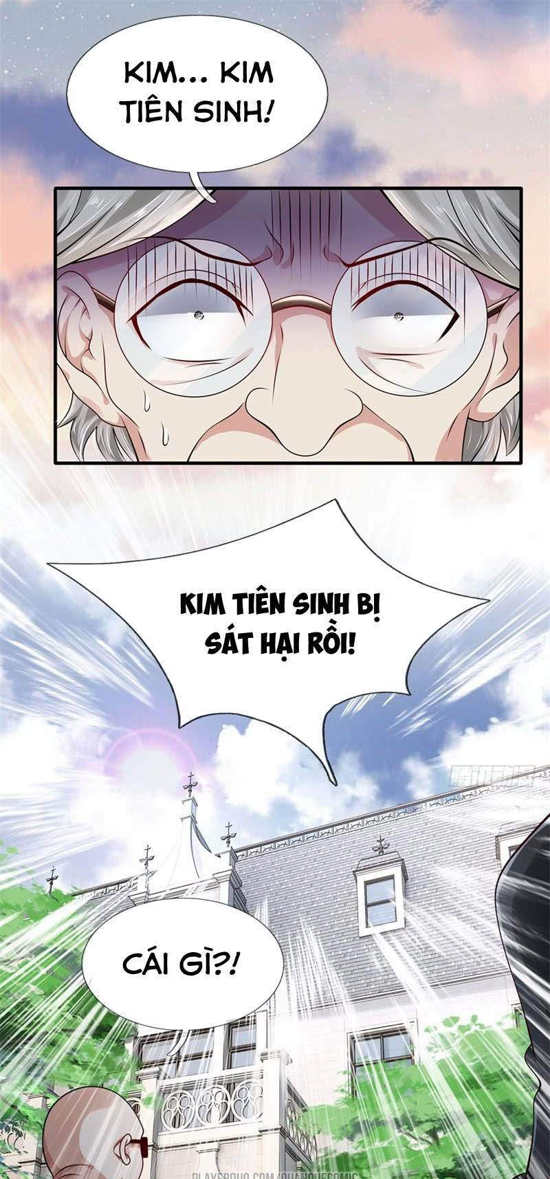 Đô Thị Chi Nghịch Thiên Tiên Tôn: Chapter 46
