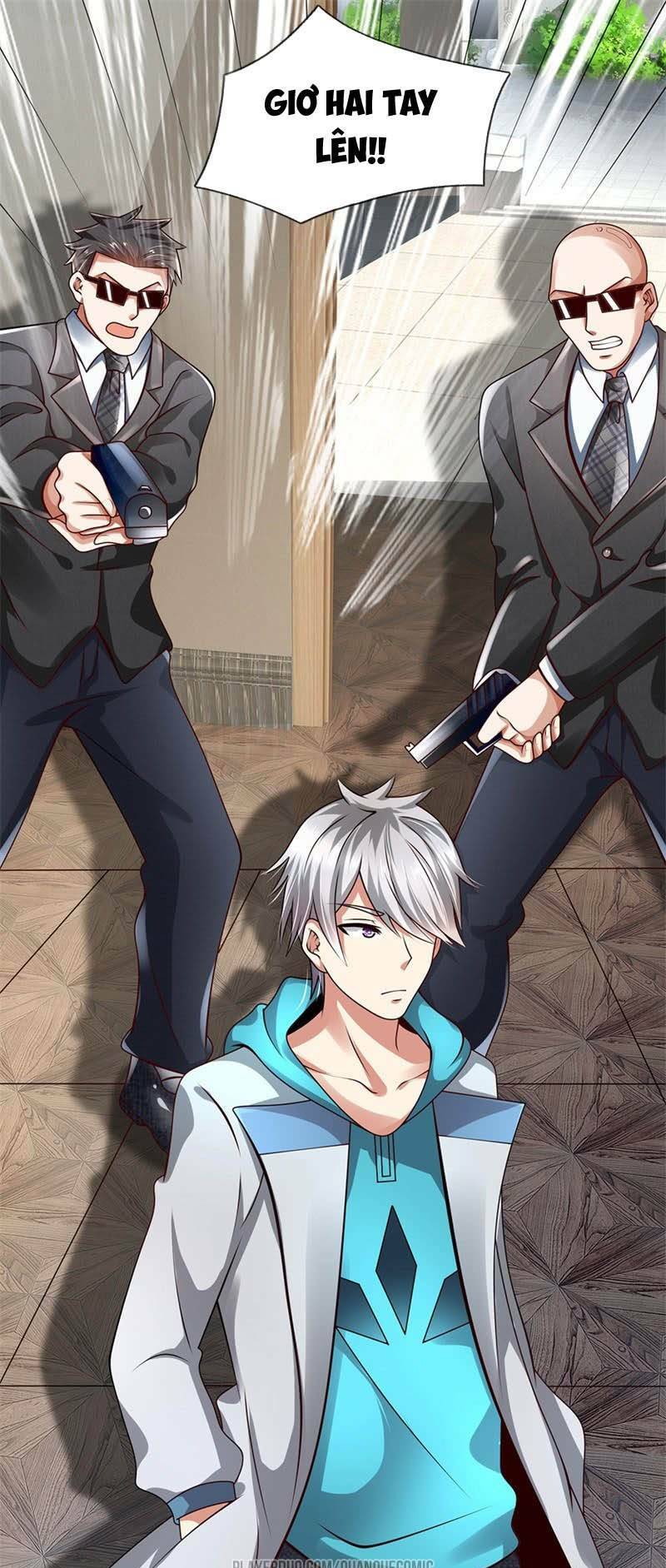 Đô Thị Chi Nghịch Thiên Tiên Tôn: Chapter 46