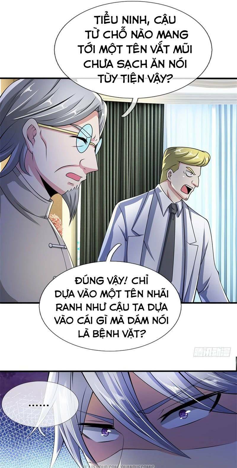 Đô Thị Chi Nghịch Thiên Tiên Tôn: Chapter 46