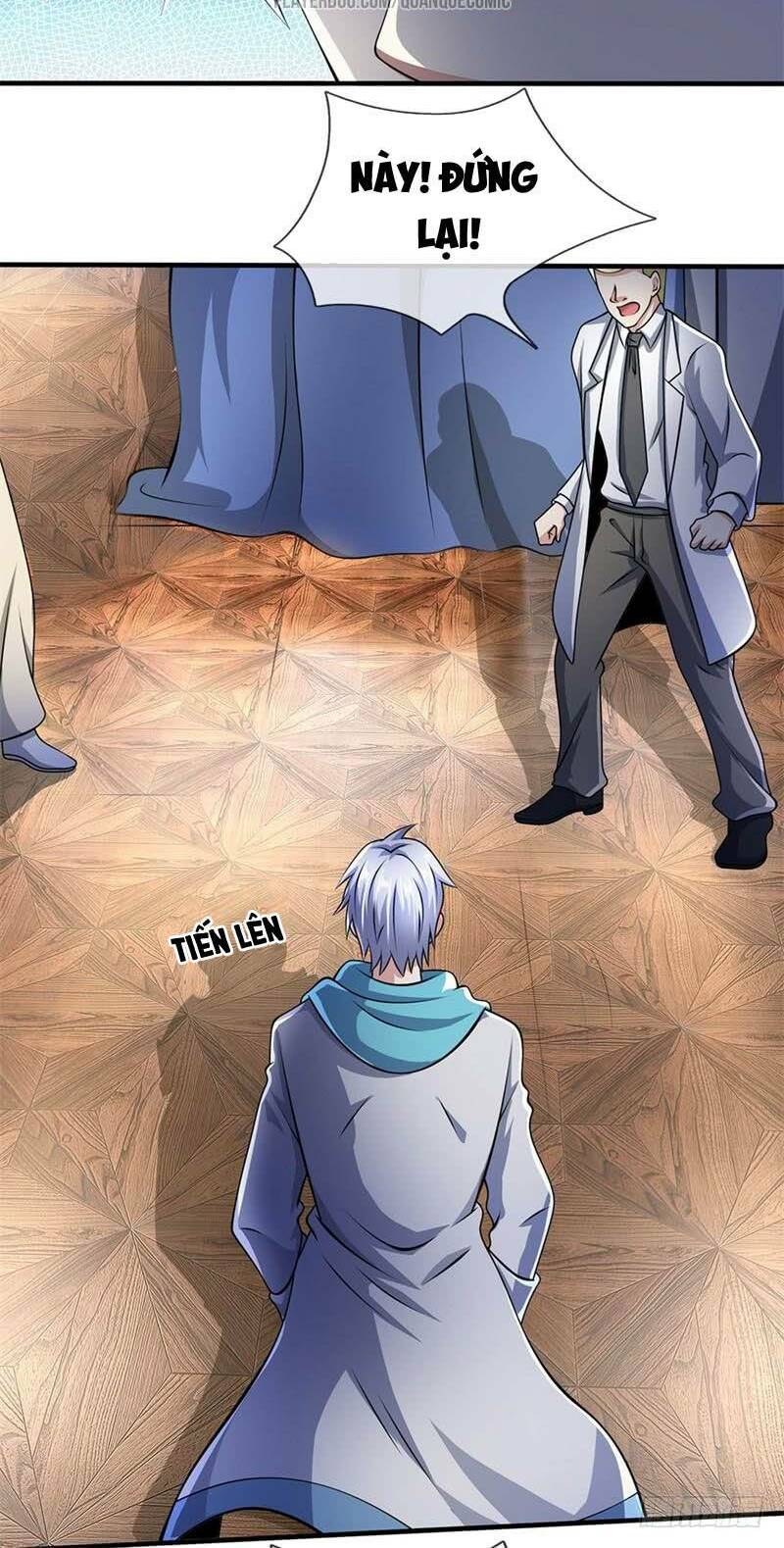 Đô Thị Chi Nghịch Thiên Tiên Tôn: Chapter 46