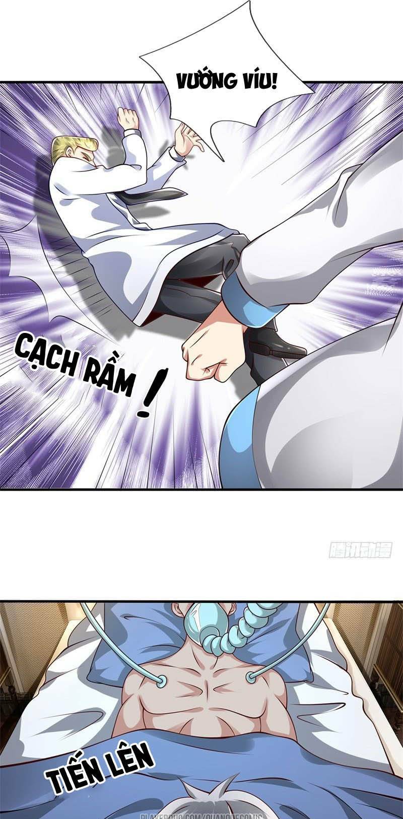 Đô Thị Chi Nghịch Thiên Tiên Tôn: Chapter 46