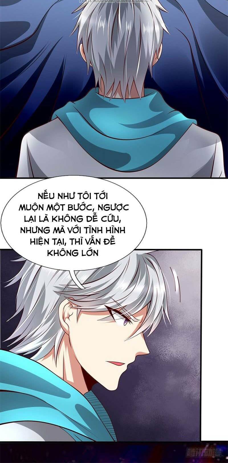 Đô Thị Chi Nghịch Thiên Tiên Tôn: Chapter 46
