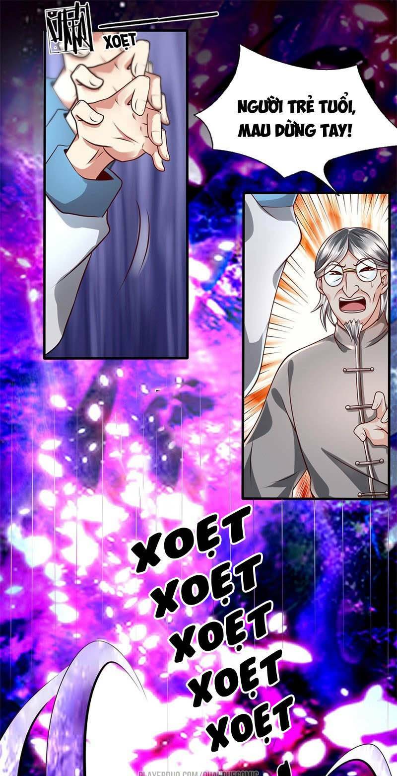 Đô Thị Chi Nghịch Thiên Tiên Tôn: Chapter 46