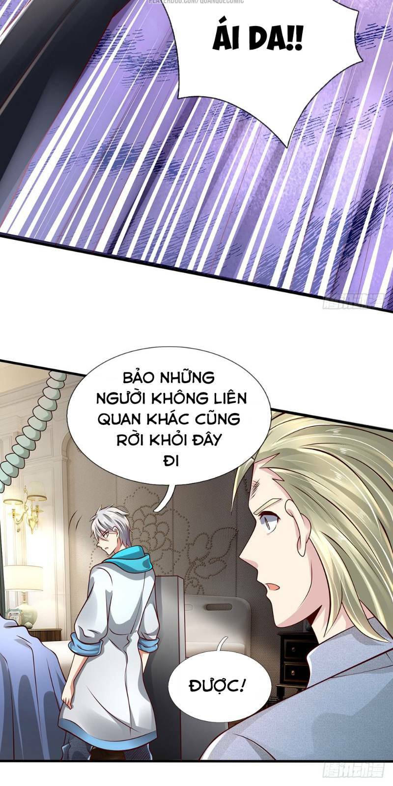 Đô Thị Chi Nghịch Thiên Tiên Tôn: Chapter 49