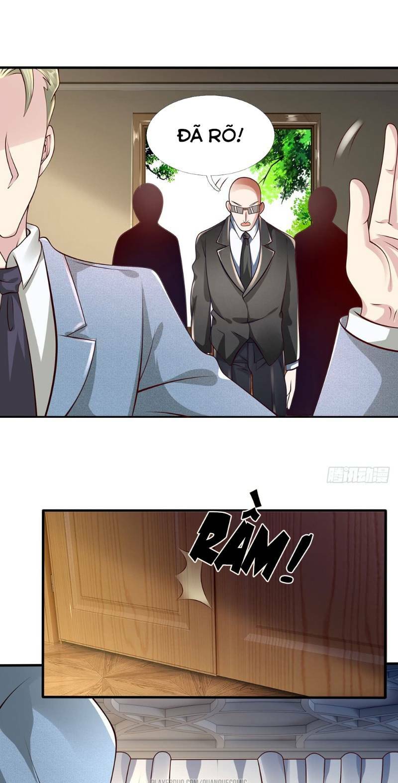 Đô Thị Chi Nghịch Thiên Tiên Tôn: Chapter 49