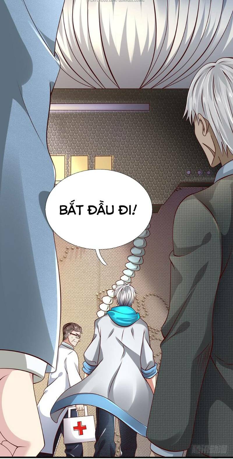 Đô Thị Chi Nghịch Thiên Tiên Tôn: Chapter 49