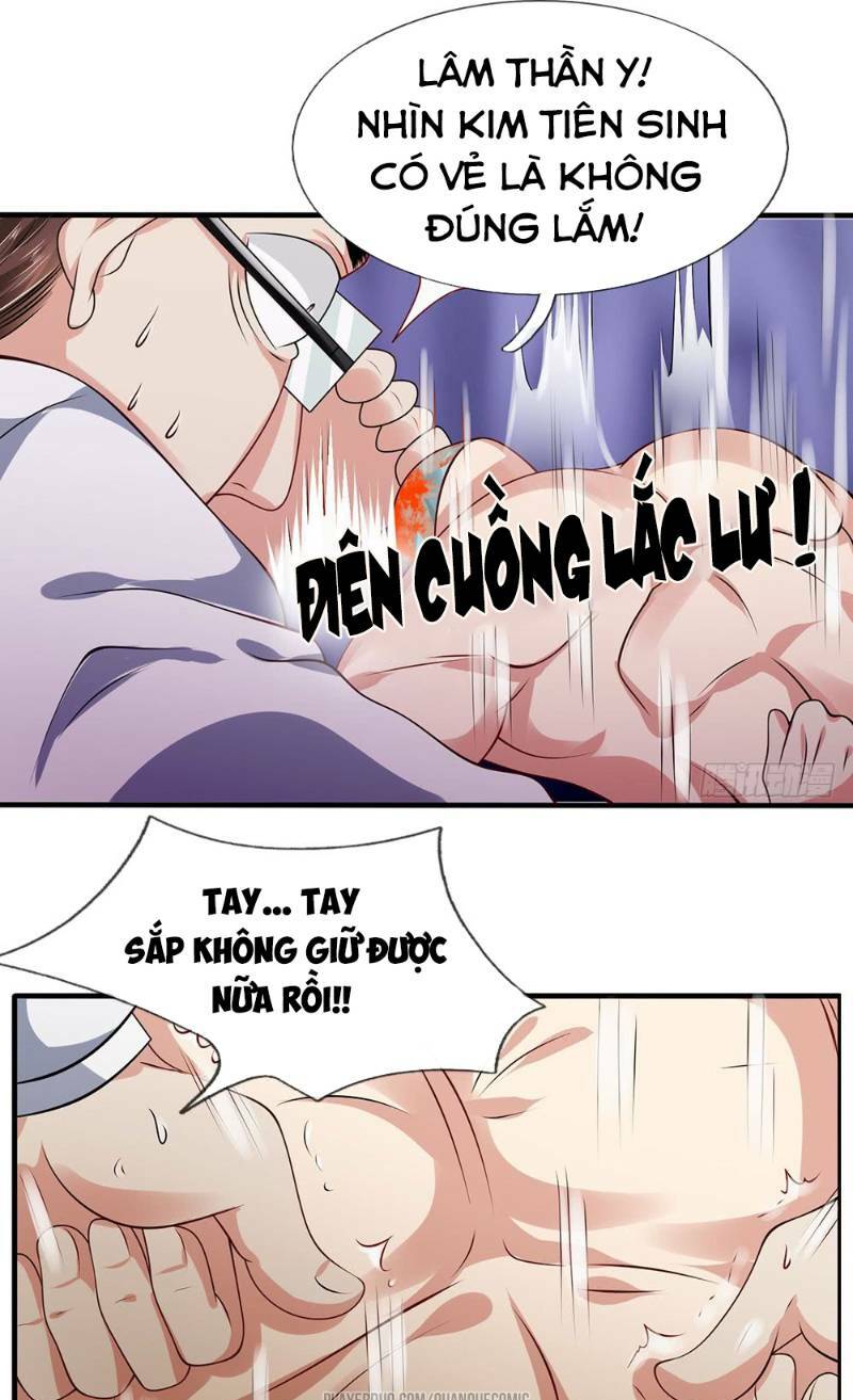 Đô Thị Chi Nghịch Thiên Tiên Tôn: Chapter 49