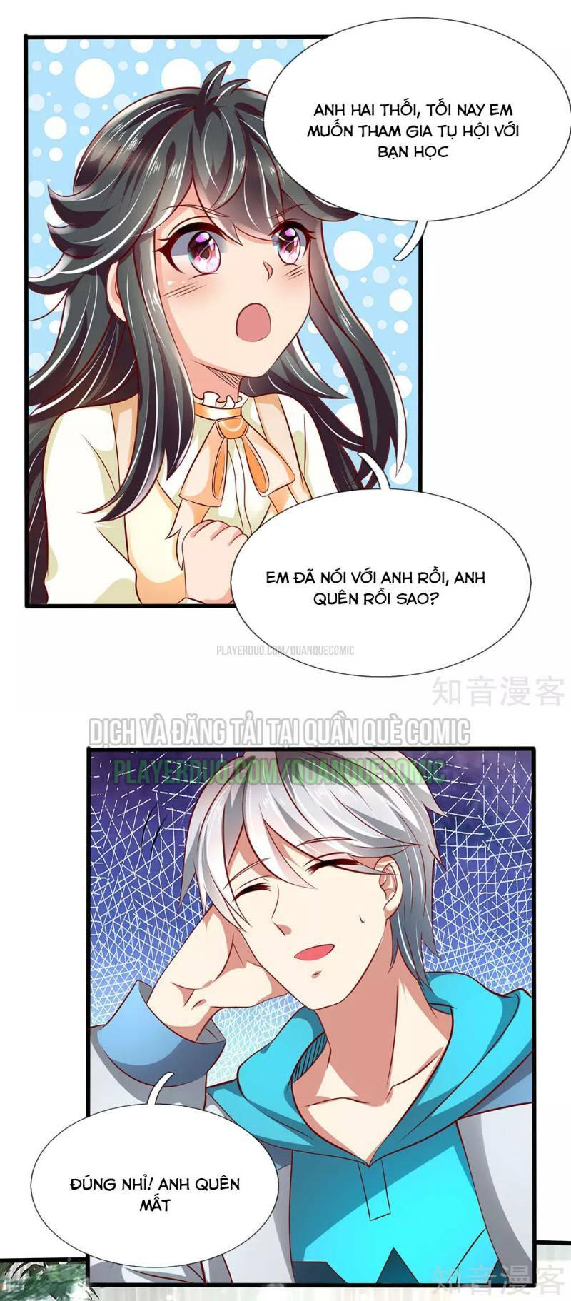 Đô Thị Chi Nghịch Thiên Tiên Tôn: Chapter 52
