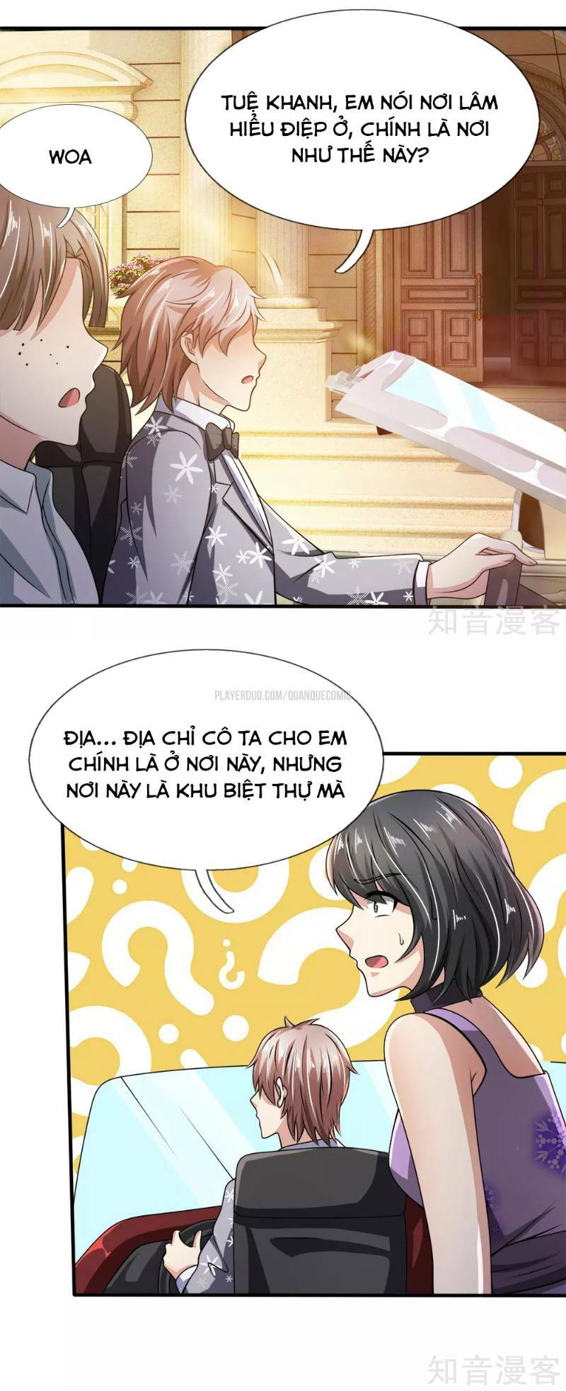 Đô Thị Chi Nghịch Thiên Tiên Tôn: Chapter 52