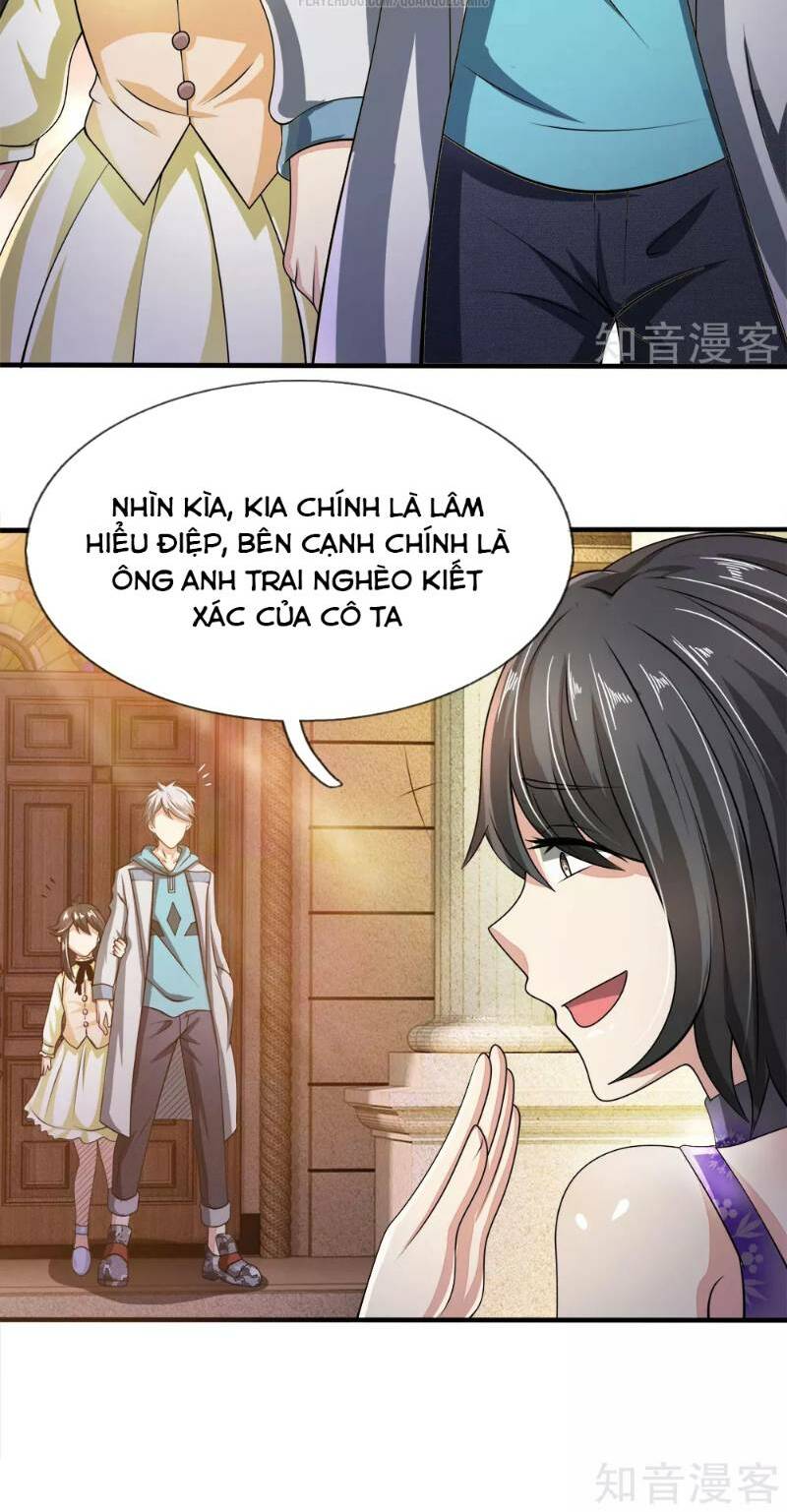 Đô Thị Chi Nghịch Thiên Tiên Tôn: Chapter 52