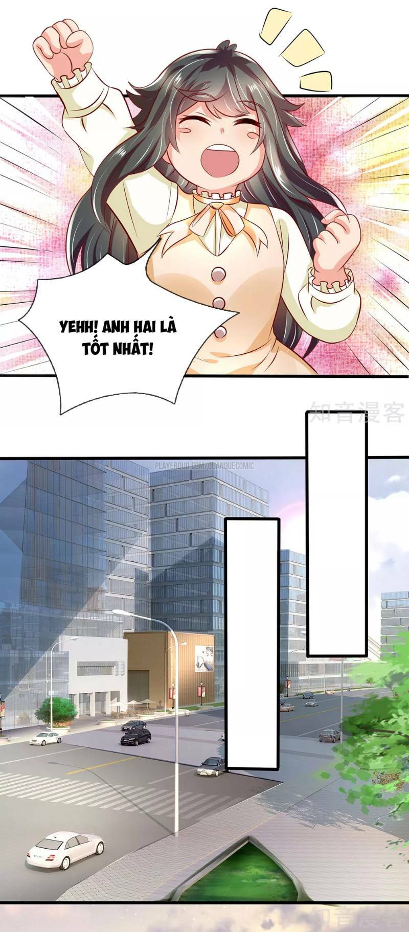 Đô Thị Chi Nghịch Thiên Tiên Tôn: Chapter 52