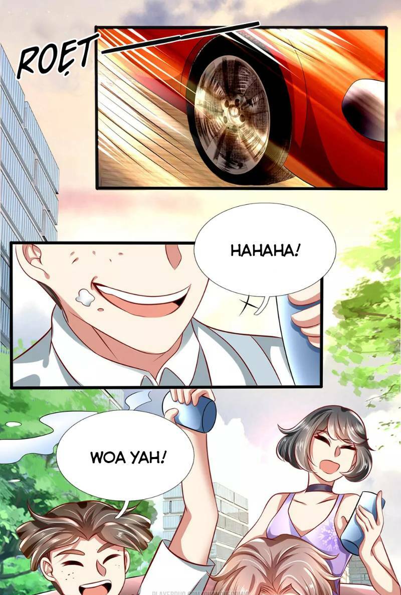 Đô Thị Chi Nghịch Thiên Tiên Tôn: Chapter 52