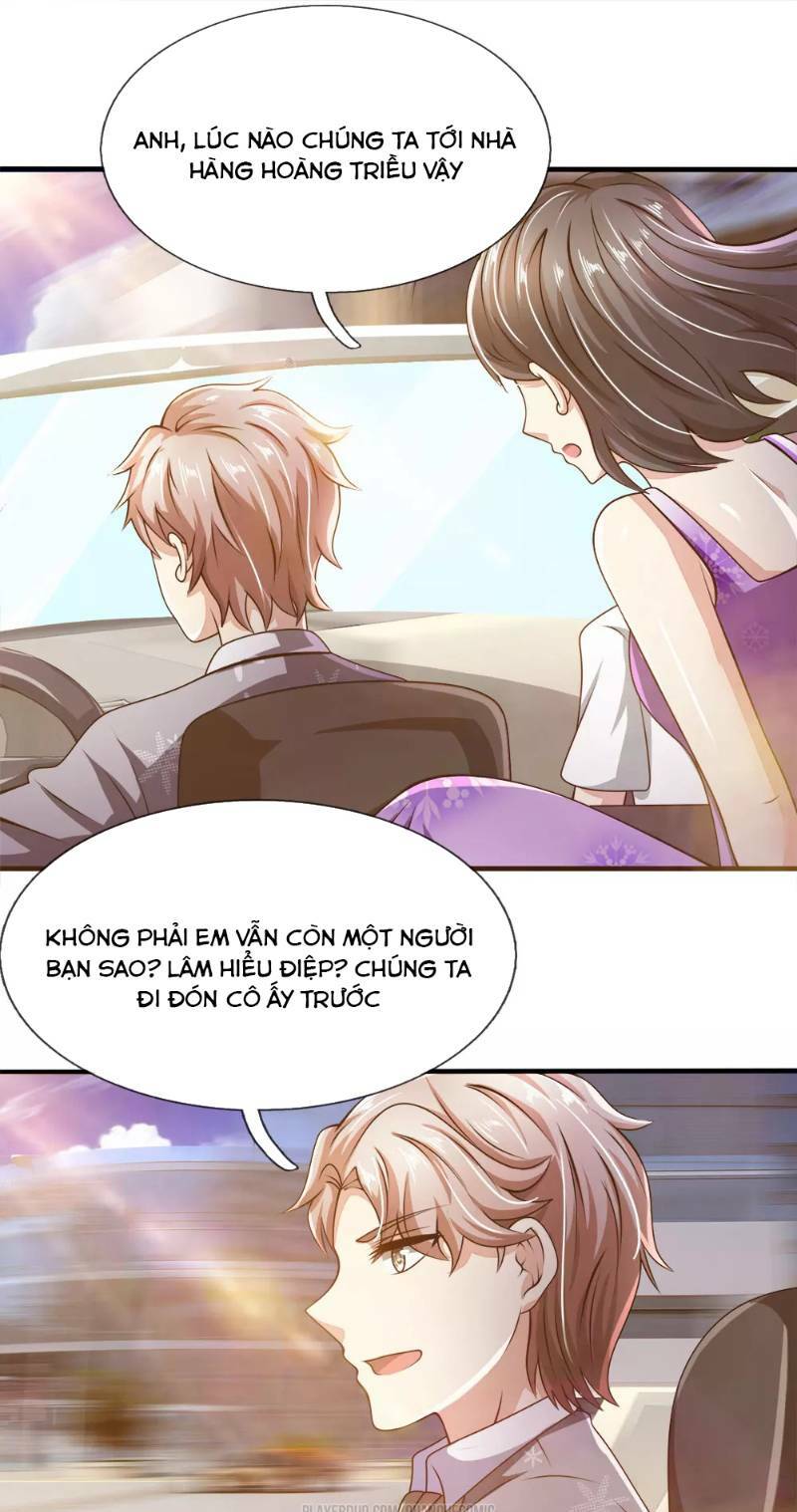 Đô Thị Chi Nghịch Thiên Tiên Tôn: Chapter 52