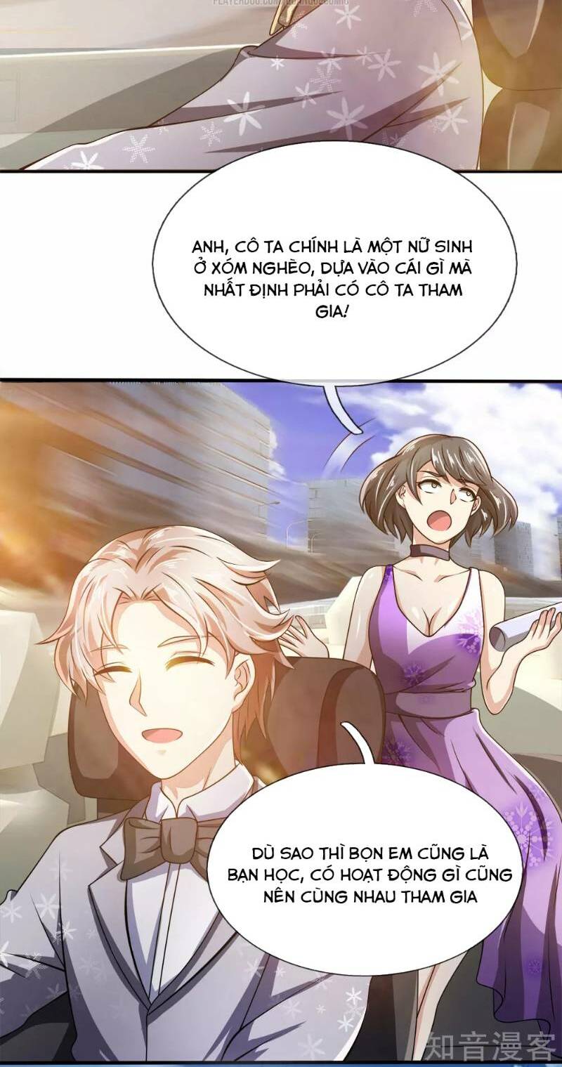 Đô Thị Chi Nghịch Thiên Tiên Tôn: Chapter 52