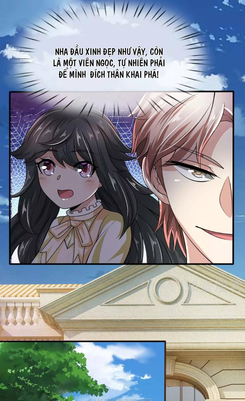 Đô Thị Chi Nghịch Thiên Tiên Tôn: Chapter 52