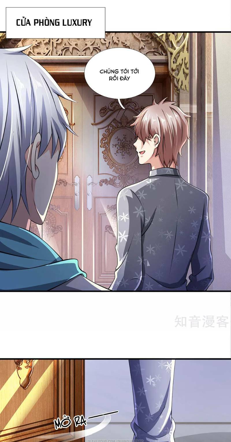 Đô Thị Chi Nghịch Thiên Tiên Tôn: Chapter 54