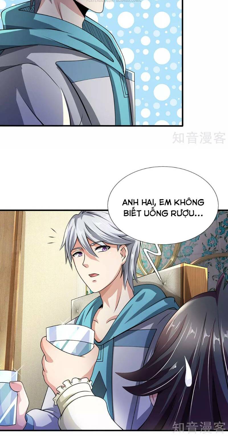 Đô Thị Chi Nghịch Thiên Tiên Tôn: Chapter 54