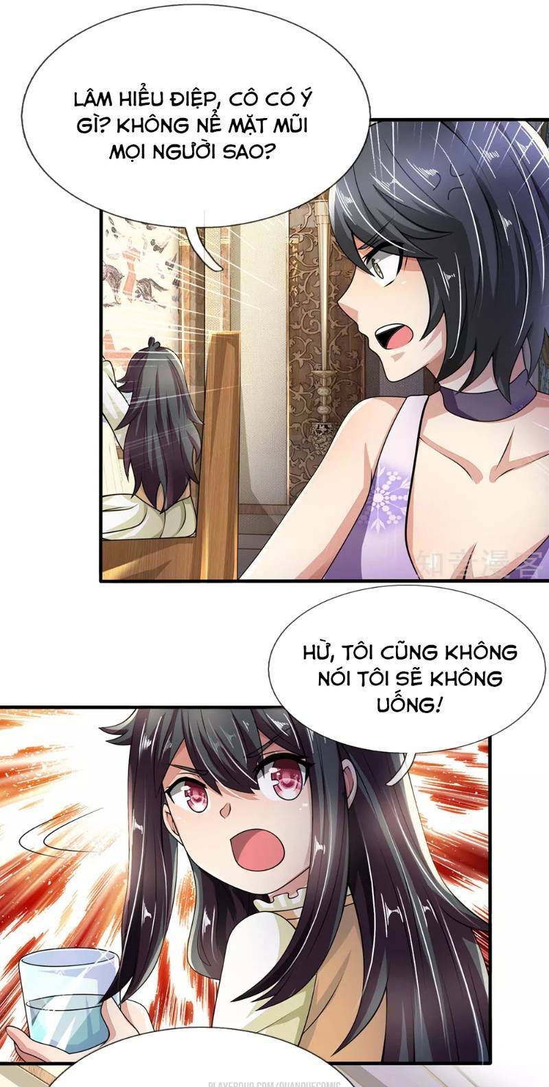 Đô Thị Chi Nghịch Thiên Tiên Tôn: Chapter 54