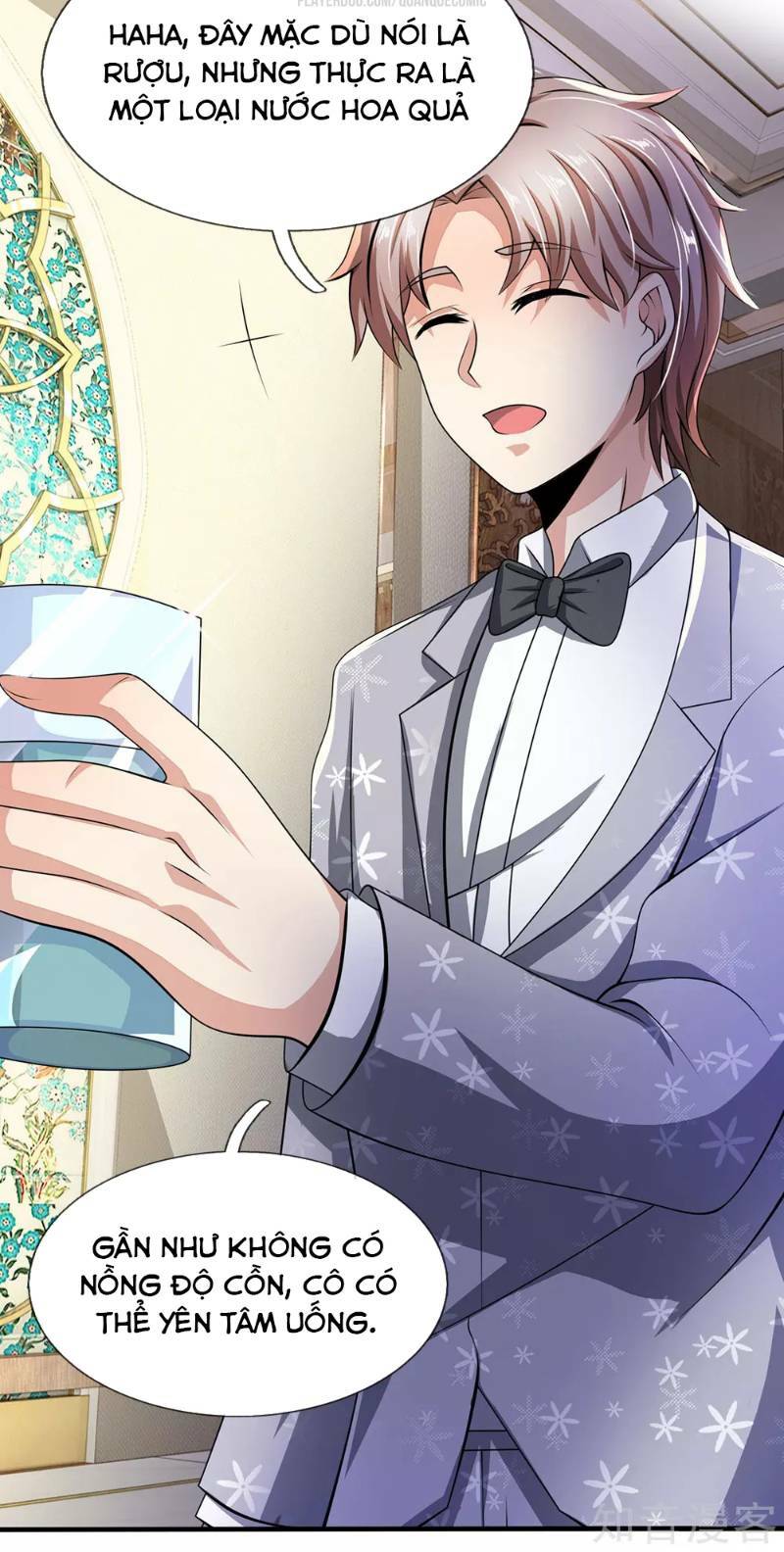 Đô Thị Chi Nghịch Thiên Tiên Tôn: Chapter 54