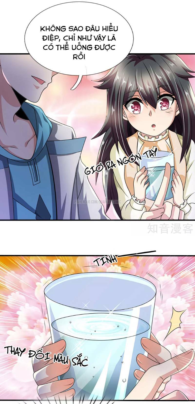 Đô Thị Chi Nghịch Thiên Tiên Tôn: Chapter 54