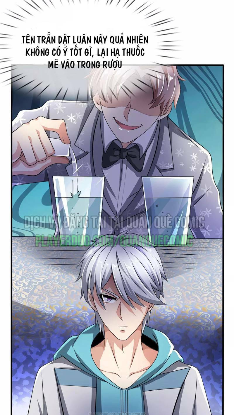 Đô Thị Chi Nghịch Thiên Tiên Tôn: Chapter 54